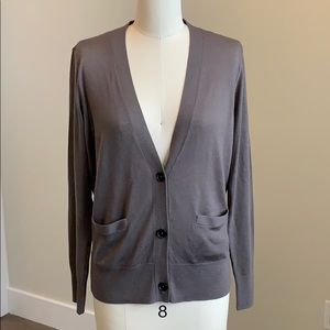 Everlane Luxe Wool Cardigan